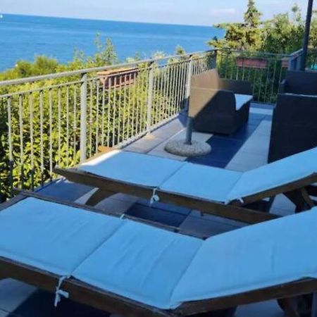 Willa La Terrazza Sull'Addaura Palermo Zewnętrze zdjęcie