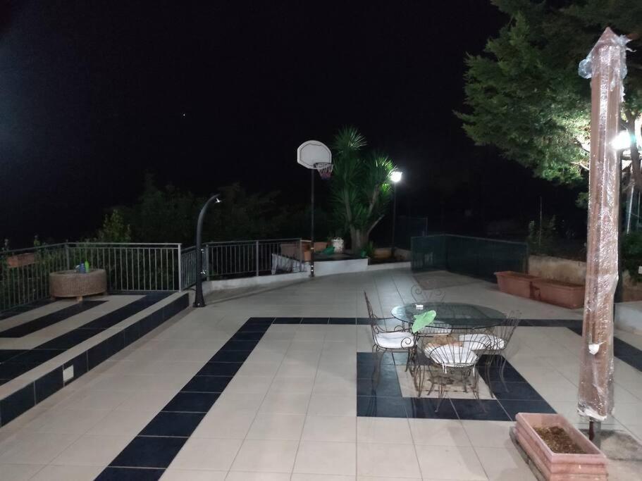 Willa La Terrazza Sull'Addaura Palermo Zewnętrze zdjęcie