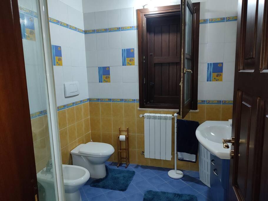 Willa La Terrazza Sull'Addaura Palermo Zewnętrze zdjęcie