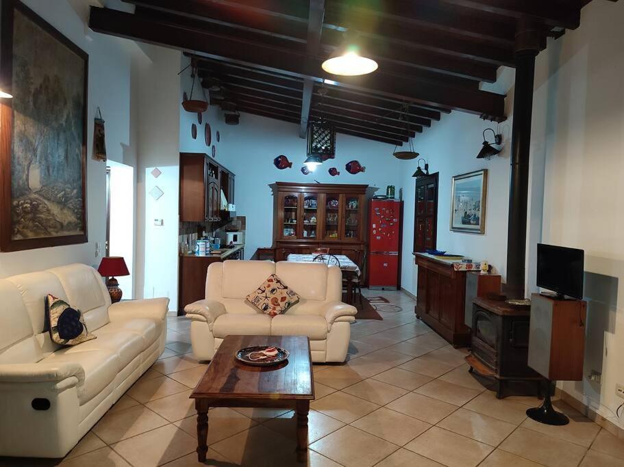 Willa La Terrazza Sull'Addaura Palermo Zewnętrze zdjęcie