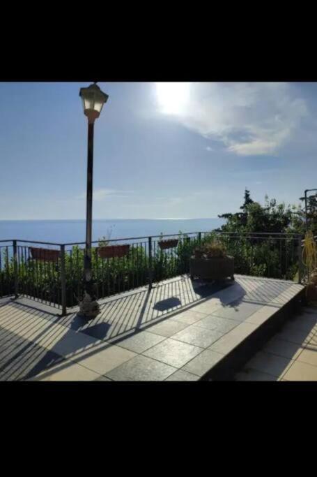 Willa La Terrazza Sull'Addaura Palermo Zewnętrze zdjęcie